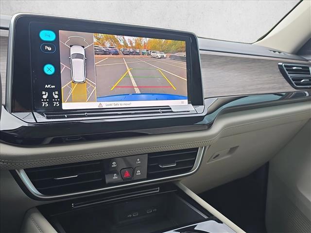 new 2026 Volkswagen Atlas car, priced at $53,801