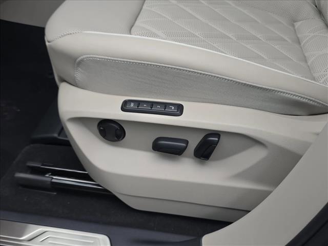 new 2026 Volkswagen Atlas car, priced at $53,801