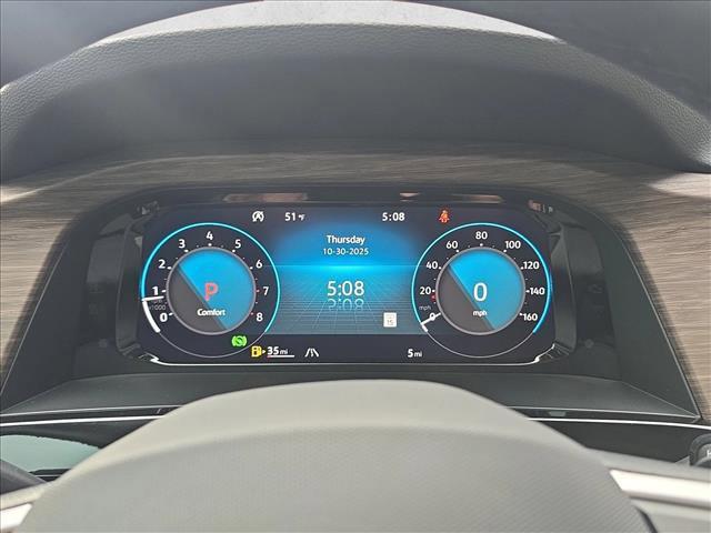 new 2026 Volkswagen Atlas car, priced at $53,801