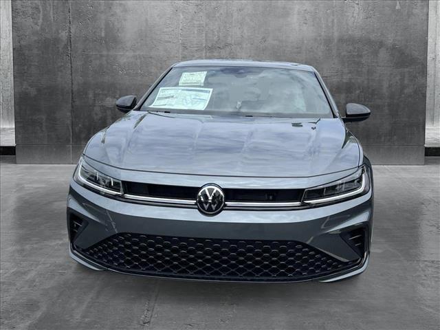 new 2025 Volkswagen Jetta car, priced at $25,108