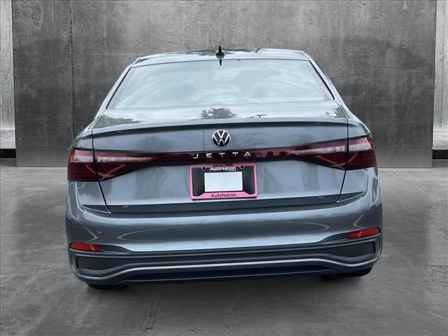 new 2025 Volkswagen Jetta car, priced at $25,108