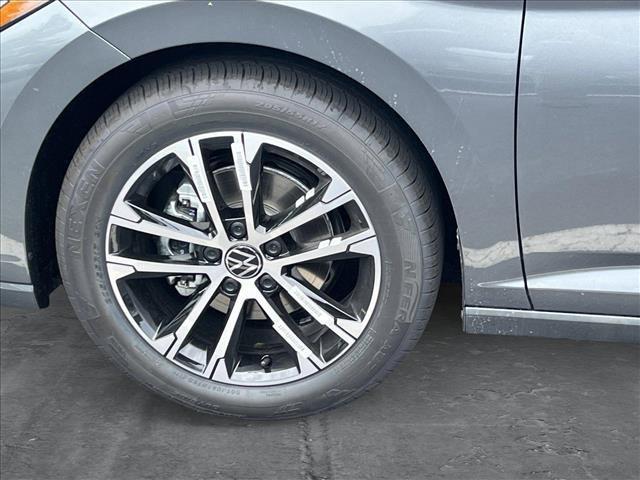 new 2025 Volkswagen Jetta car, priced at $25,108
