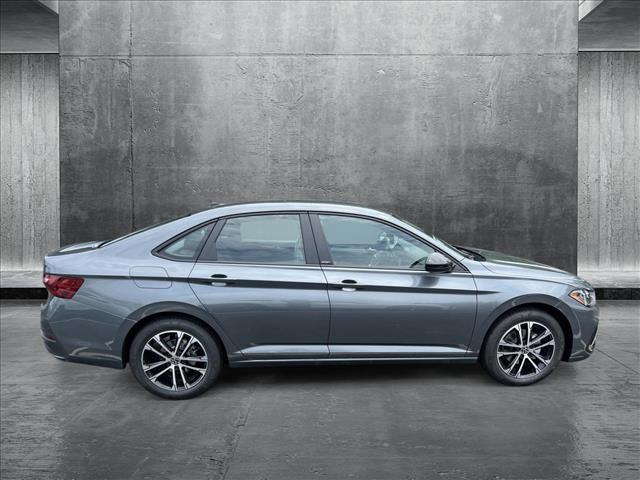 new 2025 Volkswagen Jetta car, priced at $25,108