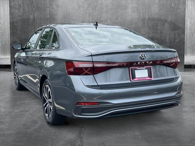 new 2025 Volkswagen Jetta car, priced at $25,108