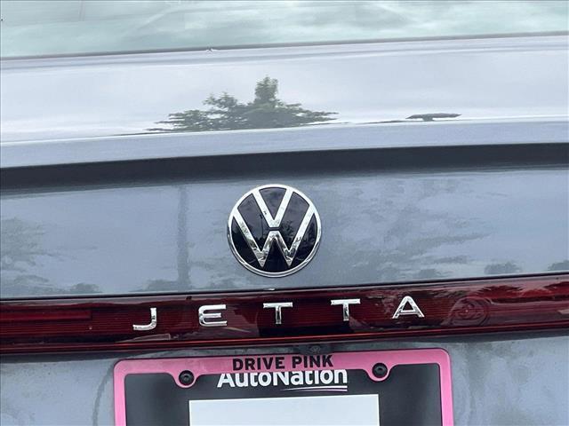 new 2025 Volkswagen Jetta car, priced at $25,108