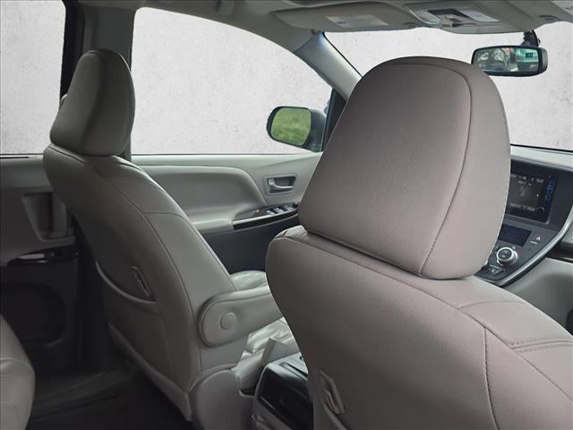 used 2017 Toyota Sienna car, priced at $16,449