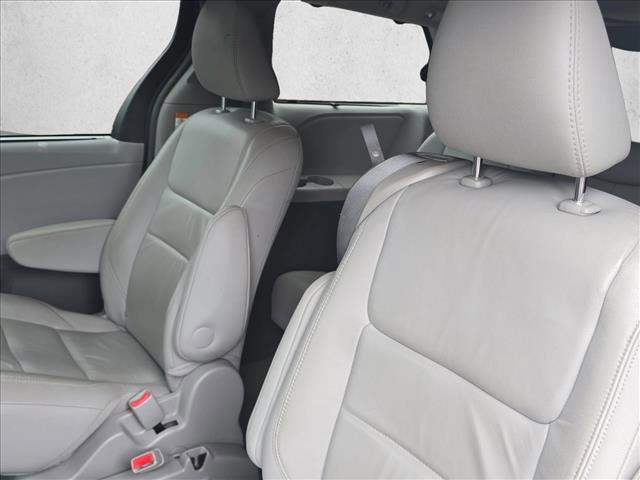 used 2017 Toyota Sienna car, priced at $16,449