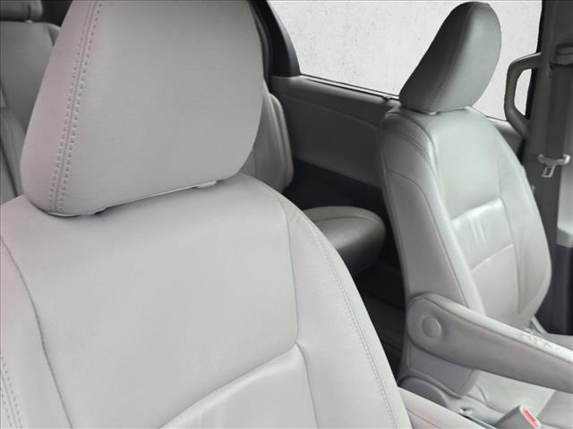 used 2017 Toyota Sienna car, priced at $16,449
