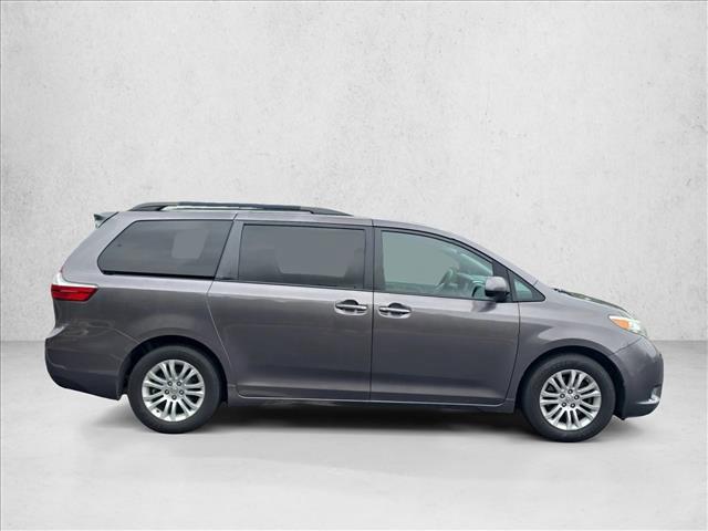 used 2017 Toyota Sienna car, priced at $16,449