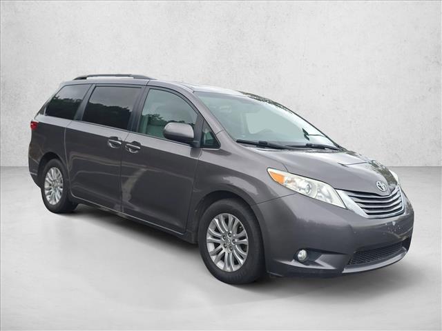 used 2017 Toyota Sienna car, priced at $16,449