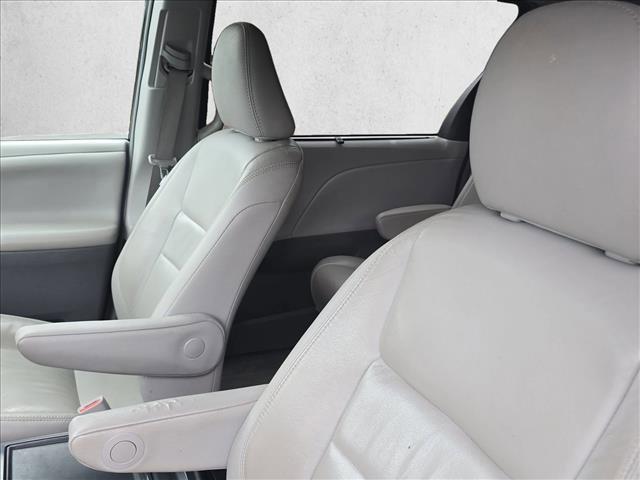 used 2017 Toyota Sienna car, priced at $16,449