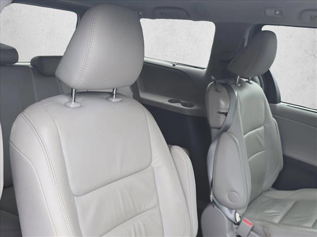used 2017 Toyota Sienna car, priced at $16,449