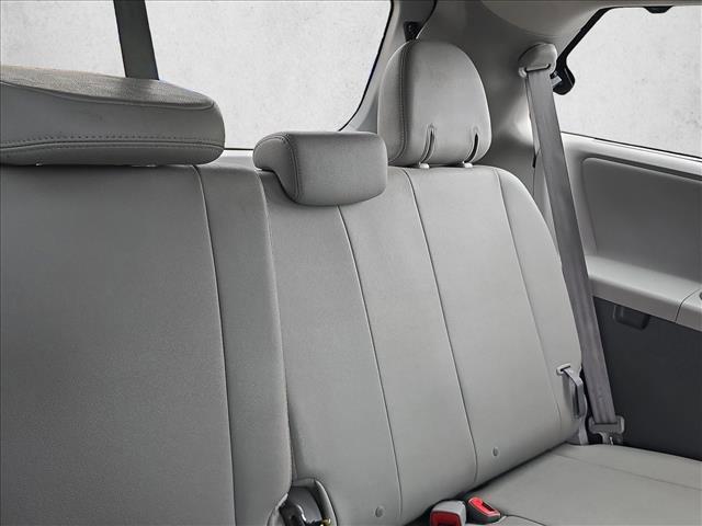 used 2017 Toyota Sienna car, priced at $16,449