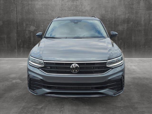 new 2024 Volkswagen Tiguan car, priced at $31,998