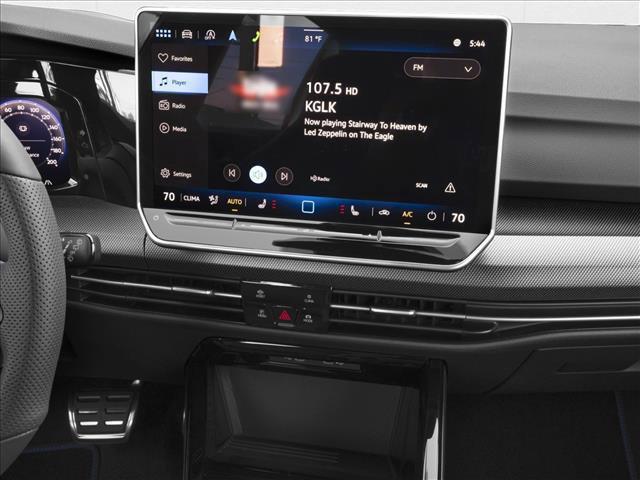 new 2026 Volkswagen Golf R car, priced at $51,341