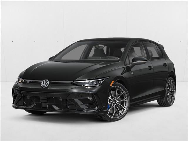 new 2026 Volkswagen Golf R car, priced at $51,341