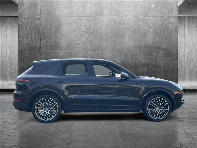 used 2019 Porsche Cayenne car, priced at $38,992