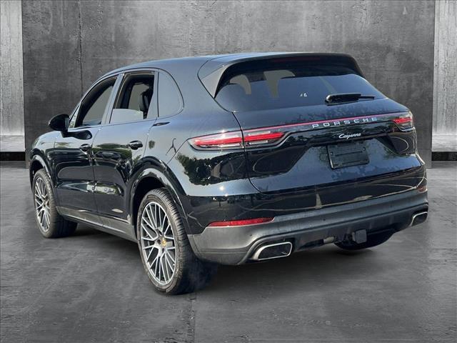 used 2019 Porsche Cayenne car, priced at $38,992