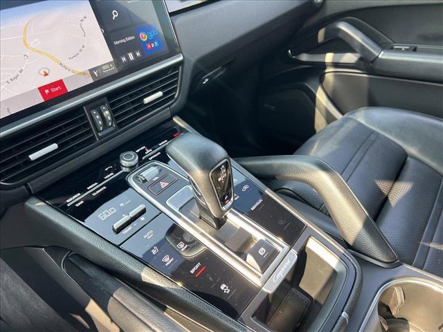 used 2019 Porsche Cayenne car, priced at $38,992