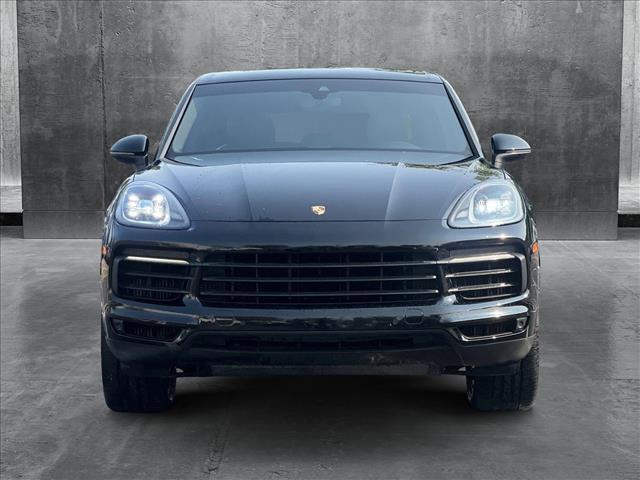 used 2019 Porsche Cayenne car, priced at $38,992