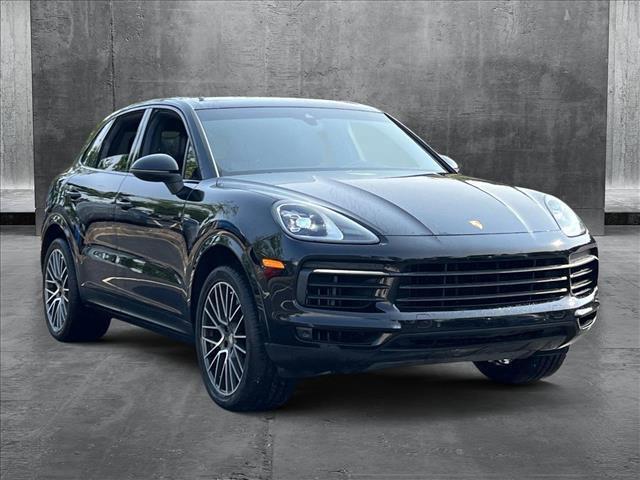 used 2019 Porsche Cayenne car, priced at $38,992