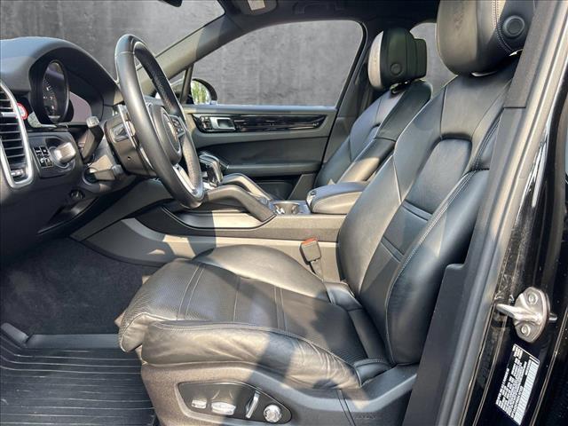 used 2019 Porsche Cayenne car, priced at $38,992