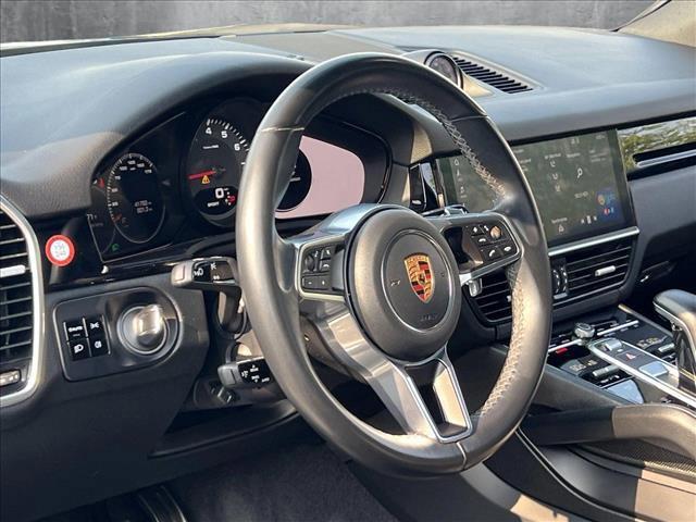 used 2019 Porsche Cayenne car, priced at $38,992