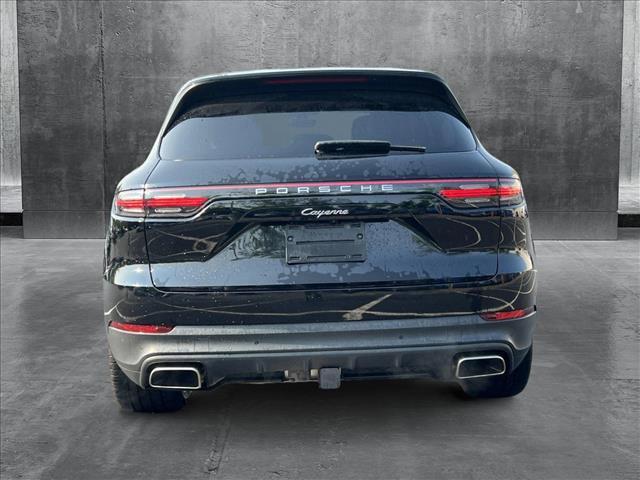 used 2019 Porsche Cayenne car, priced at $38,992