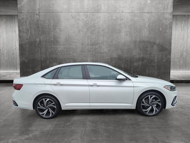 new 2025 Volkswagen Jetta car, priced at $31,596