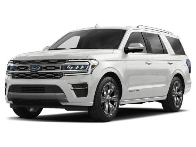 used 2022 Ford Expedition car, priced at $57,998