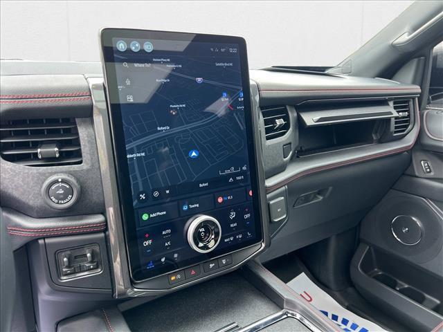 used 2022 Ford Expedition car, priced at $57,998