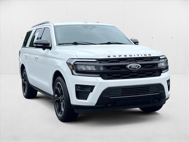used 2022 Ford Expedition car, priced at $57,998