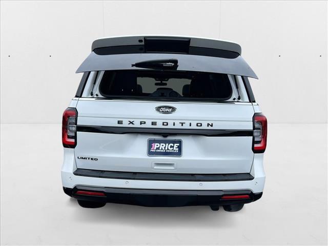 used 2022 Ford Expedition car, priced at $57,998