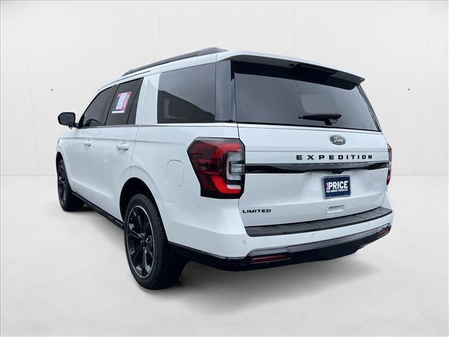 used 2022 Ford Expedition car, priced at $57,998