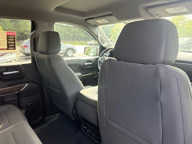used 2020 Chevrolet Silverado 1500 car, priced at $38,749