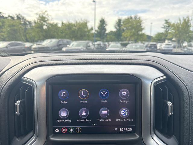 used 2020 Chevrolet Silverado 1500 car, priced at $38,749