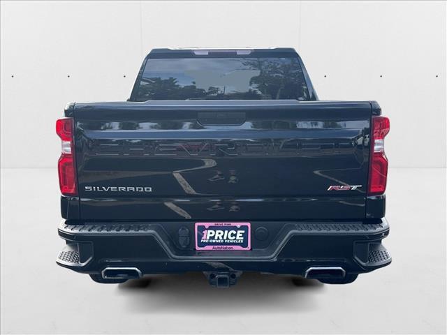 used 2020 Chevrolet Silverado 1500 car, priced at $35,749