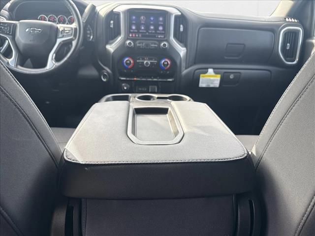 used 2020 Chevrolet Silverado 1500 car, priced at $35,749
