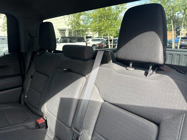 used 2020 Chevrolet Silverado 1500 car, priced at $38,749