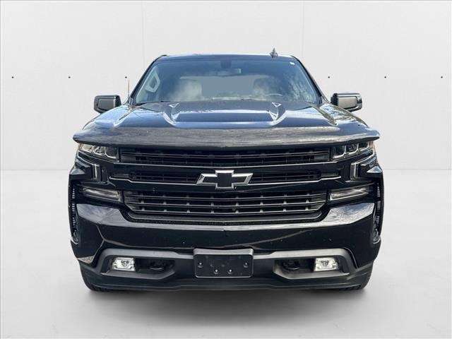 used 2020 Chevrolet Silverado 1500 car, priced at $35,749