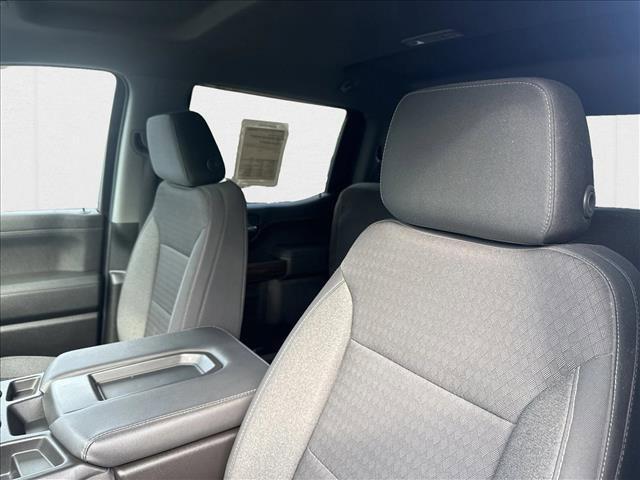used 2020 Chevrolet Silverado 1500 car, priced at $35,749