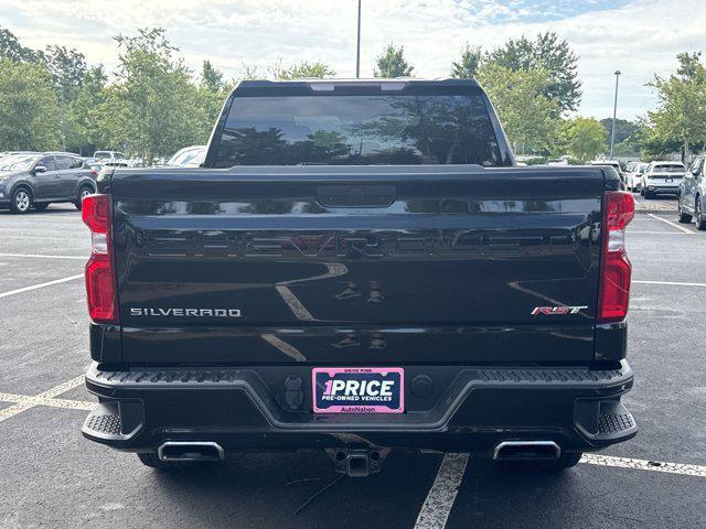 used 2020 Chevrolet Silverado 1500 car, priced at $38,749
