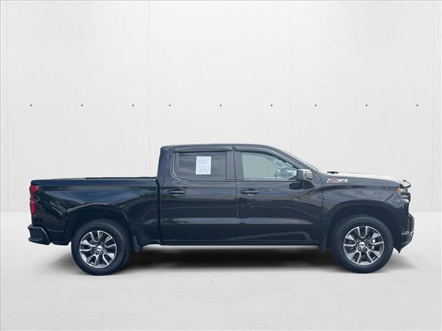 used 2020 Chevrolet Silverado 1500 car, priced at $35,749