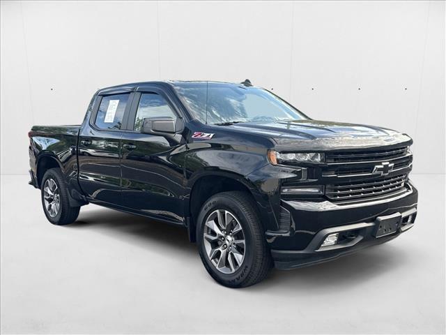 used 2020 Chevrolet Silverado 1500 car, priced at $35,749