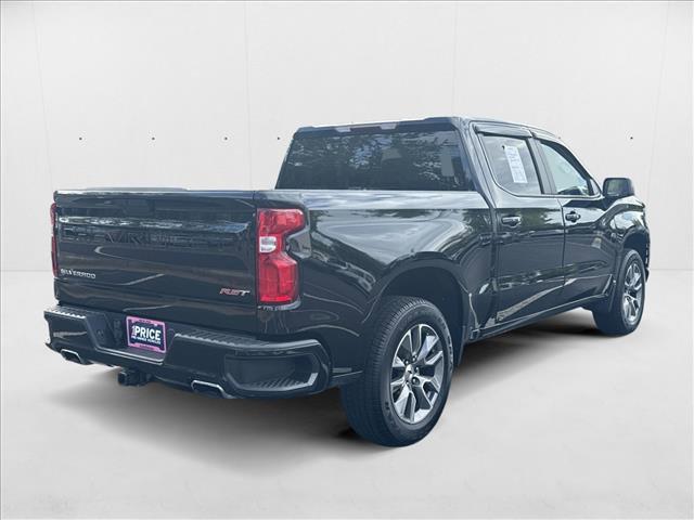 used 2020 Chevrolet Silverado 1500 car, priced at $35,749