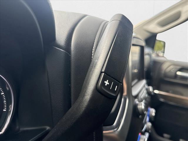 used 2020 Chevrolet Silverado 1500 car, priced at $35,749
