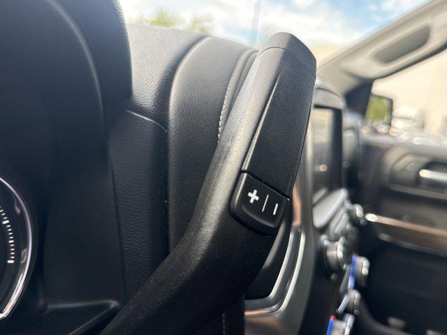 used 2020 Chevrolet Silverado 1500 car, priced at $38,749