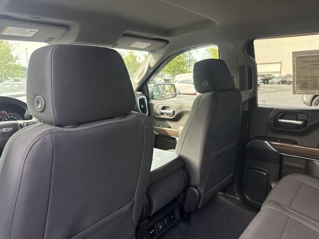 used 2020 Chevrolet Silverado 1500 car, priced at $38,749