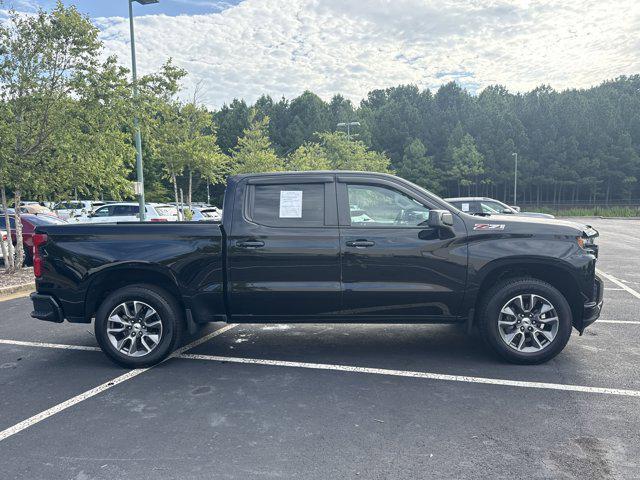used 2020 Chevrolet Silverado 1500 car, priced at $38,749
