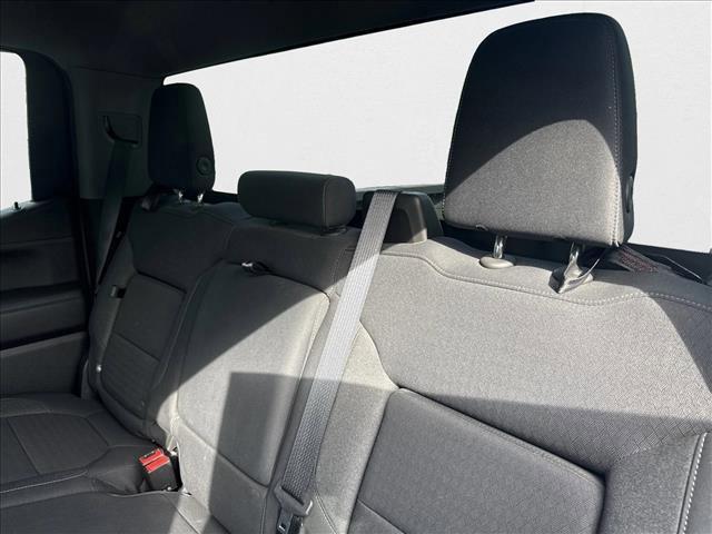 used 2020 Chevrolet Silverado 1500 car, priced at $35,749